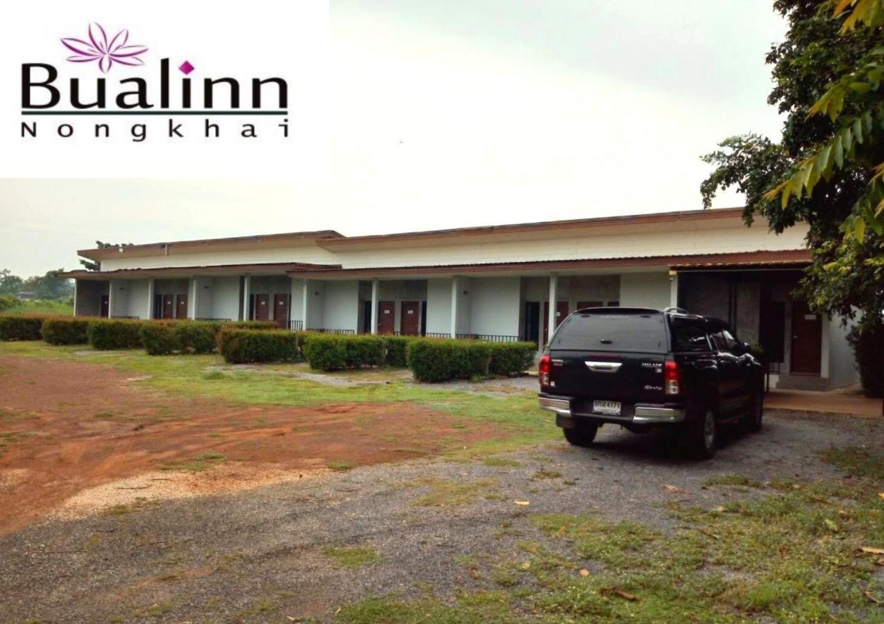 Bualinn Resort Nong Khai Zewnętrze zdjęcie