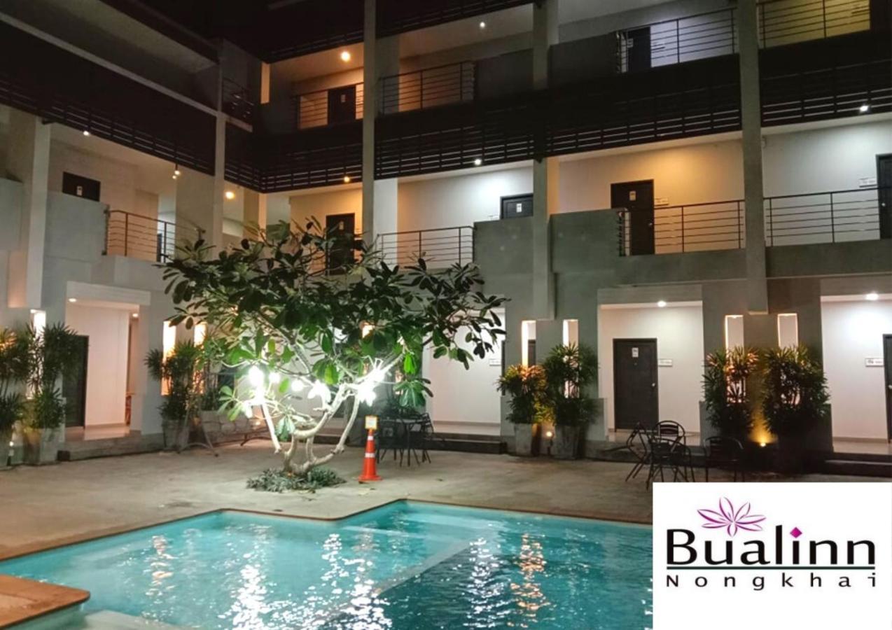Bualinn Resort Nong Khai Zewnętrze zdjęcie