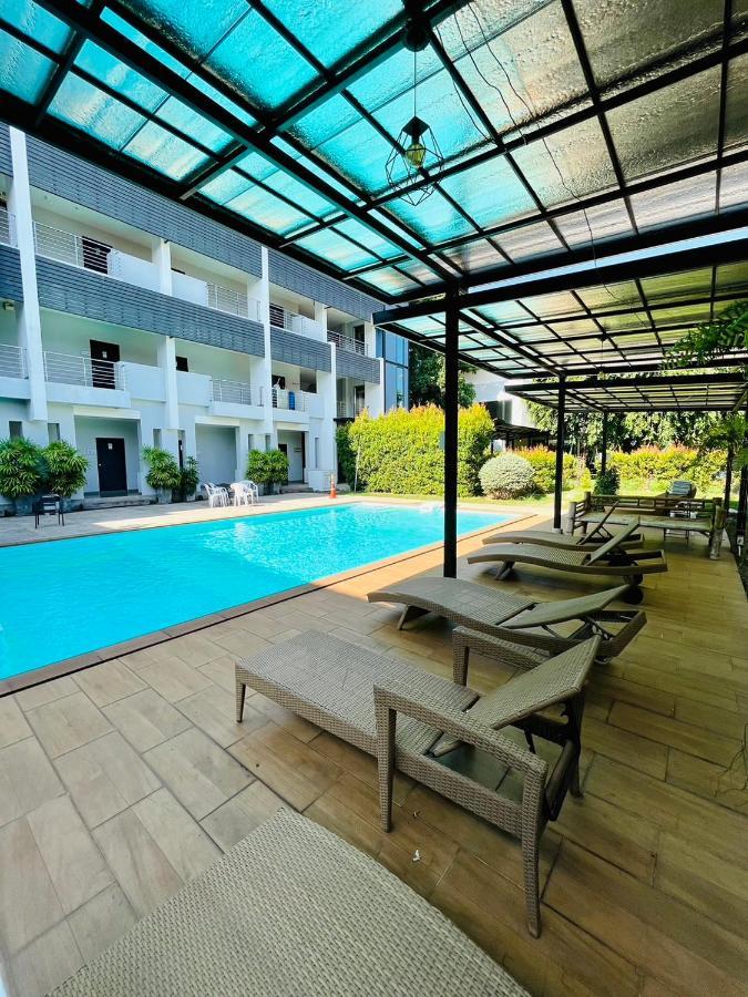 Bualinn Resort Nong Khai Zewnętrze zdjęcie
