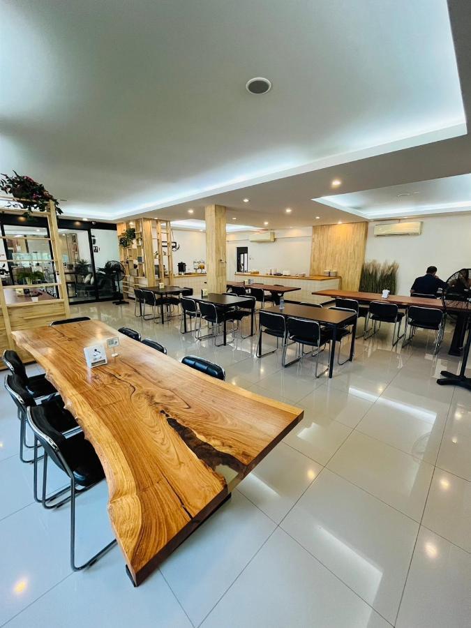 Bualinn Resort Nong Khai Zewnętrze zdjęcie