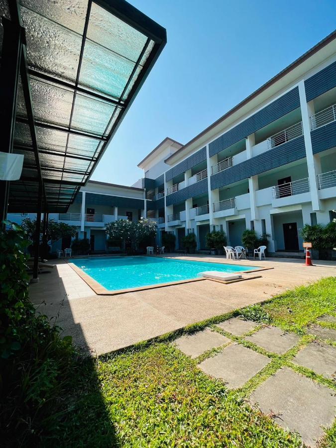 Bualinn Resort Nong Khai Zewnętrze zdjęcie