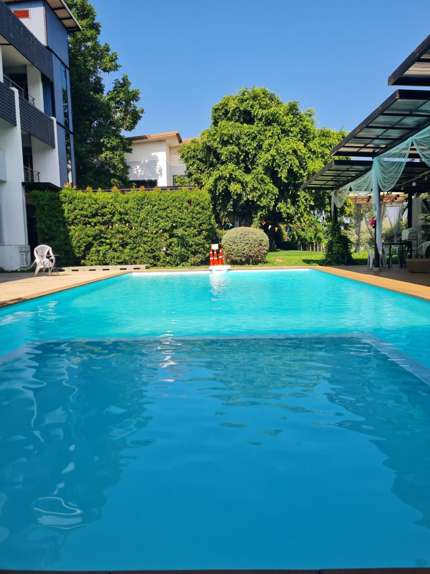 Bualinn Resort Nong Khai Zewnętrze zdjęcie