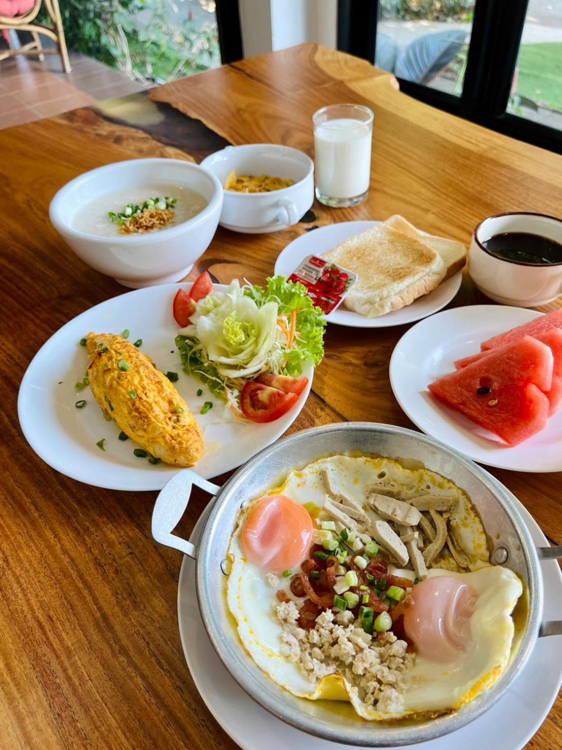 Bualinn Resort Nong Khai Zewnętrze zdjęcie