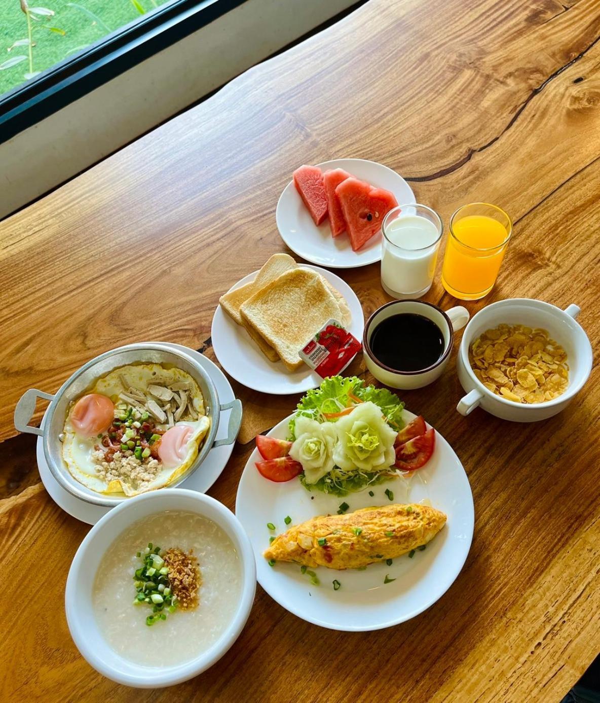 Bualinn Resort Nong Khai Zewnętrze zdjęcie