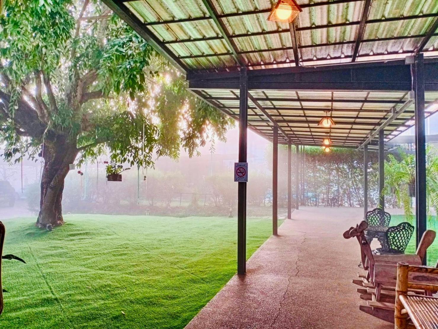Bualinn Resort Nong Khai Zewnętrze zdjęcie