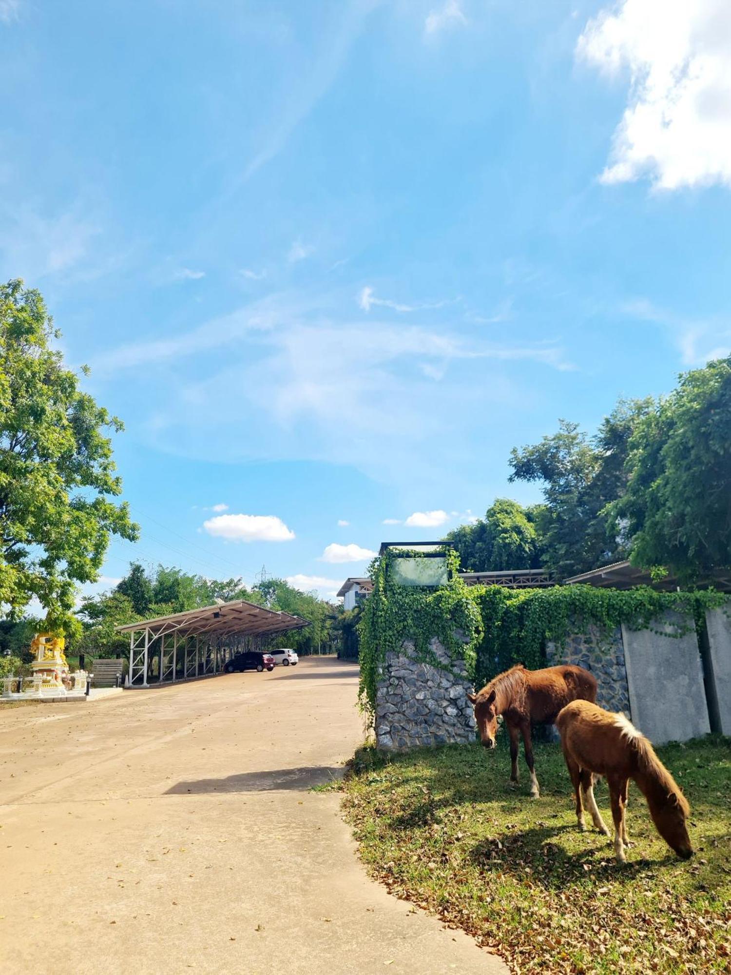 Bualinn Resort Nong Khai Zewnętrze zdjęcie