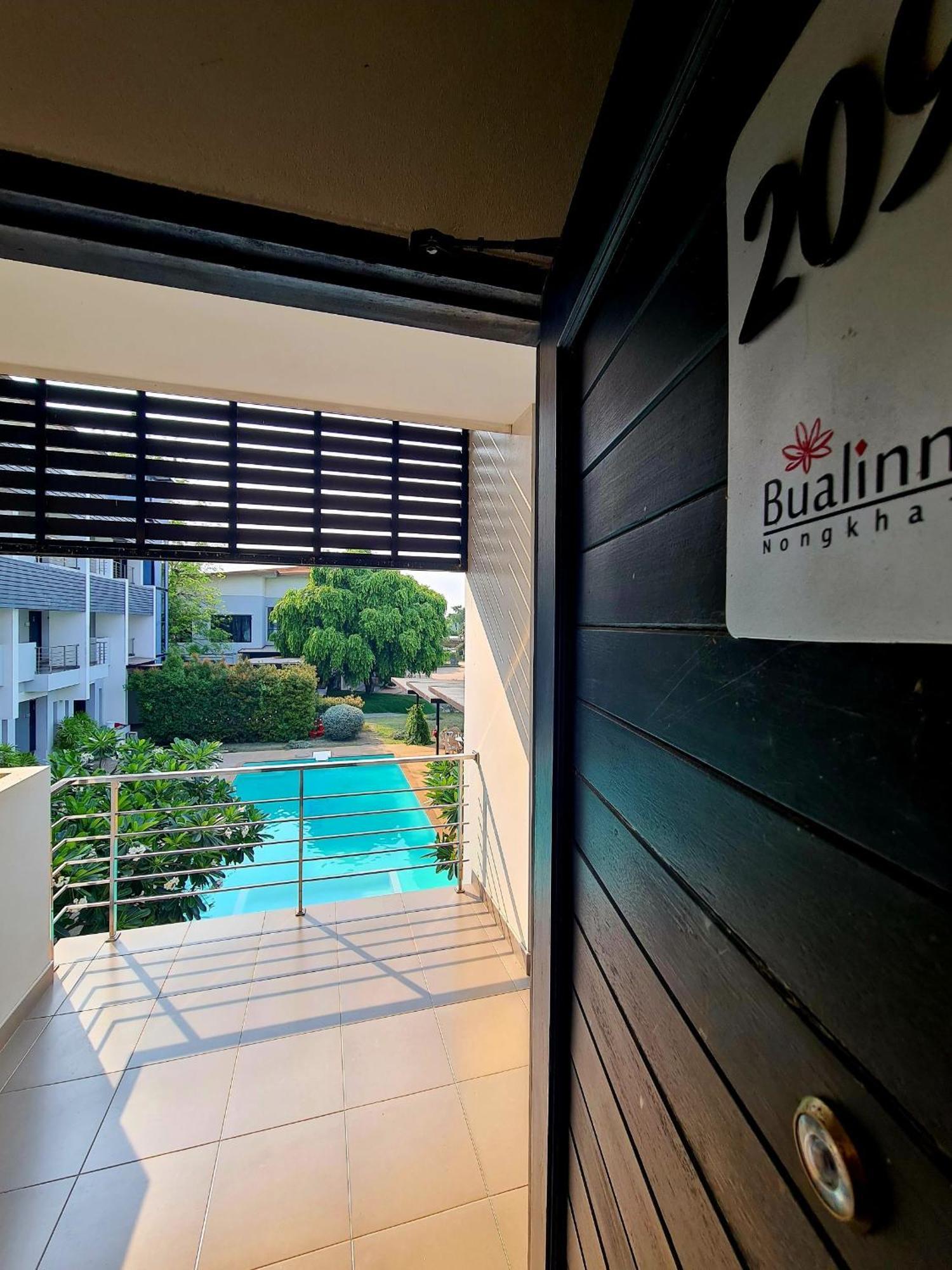 Bualinn Resort Nong Khai Zewnętrze zdjęcie