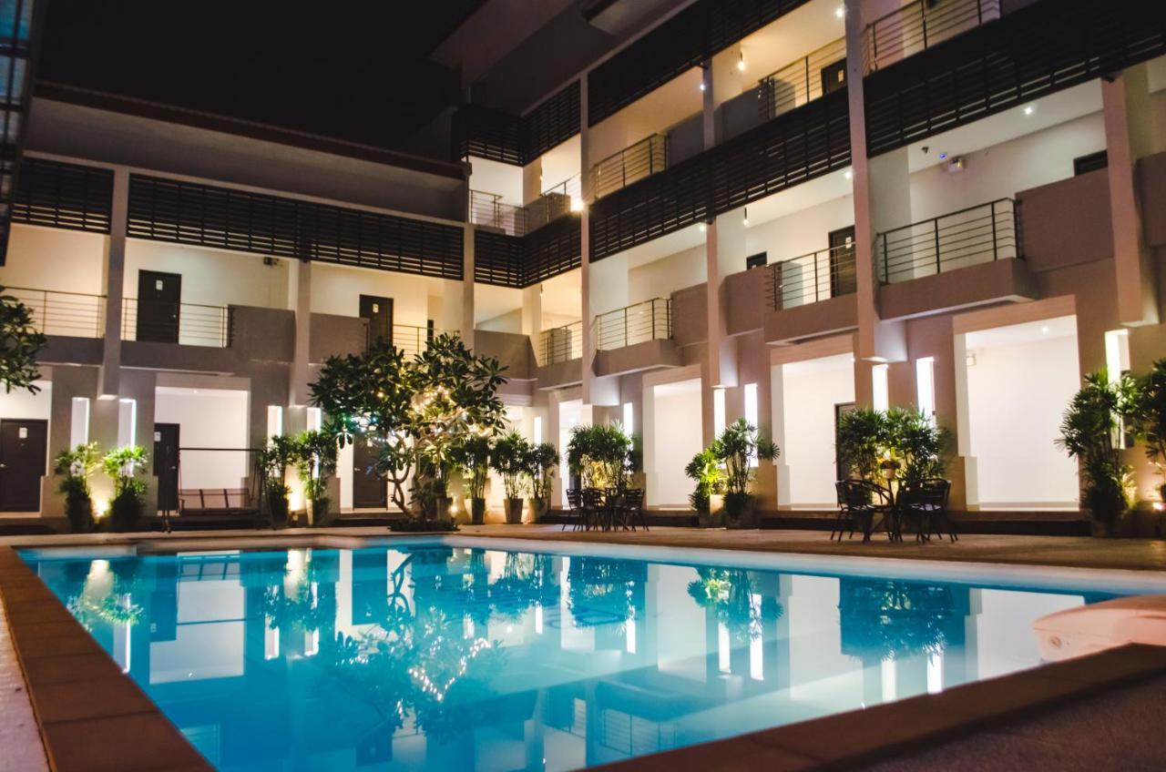 Bualinn Resort Nong Khai Zewnętrze zdjęcie